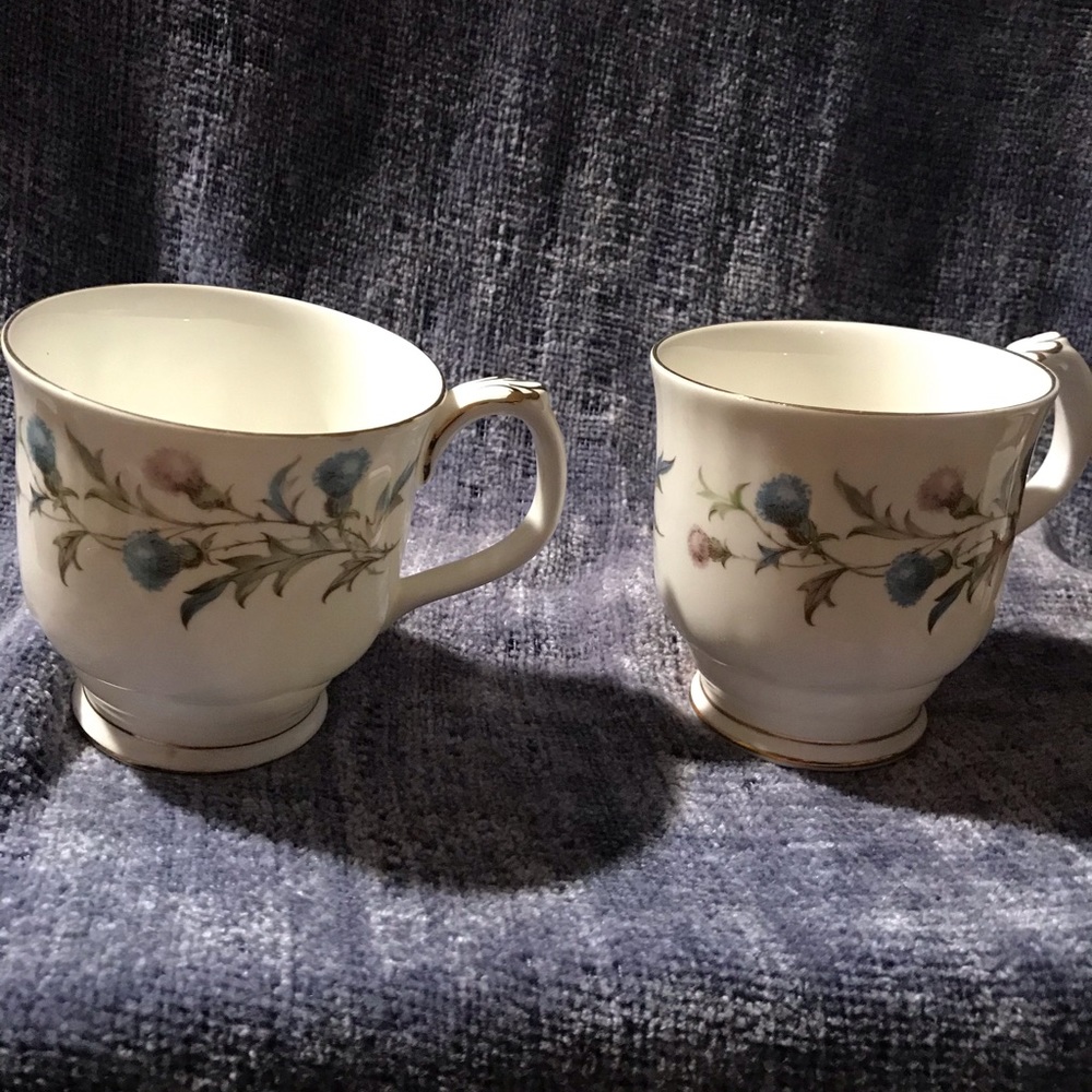 Royal Albert Mugs